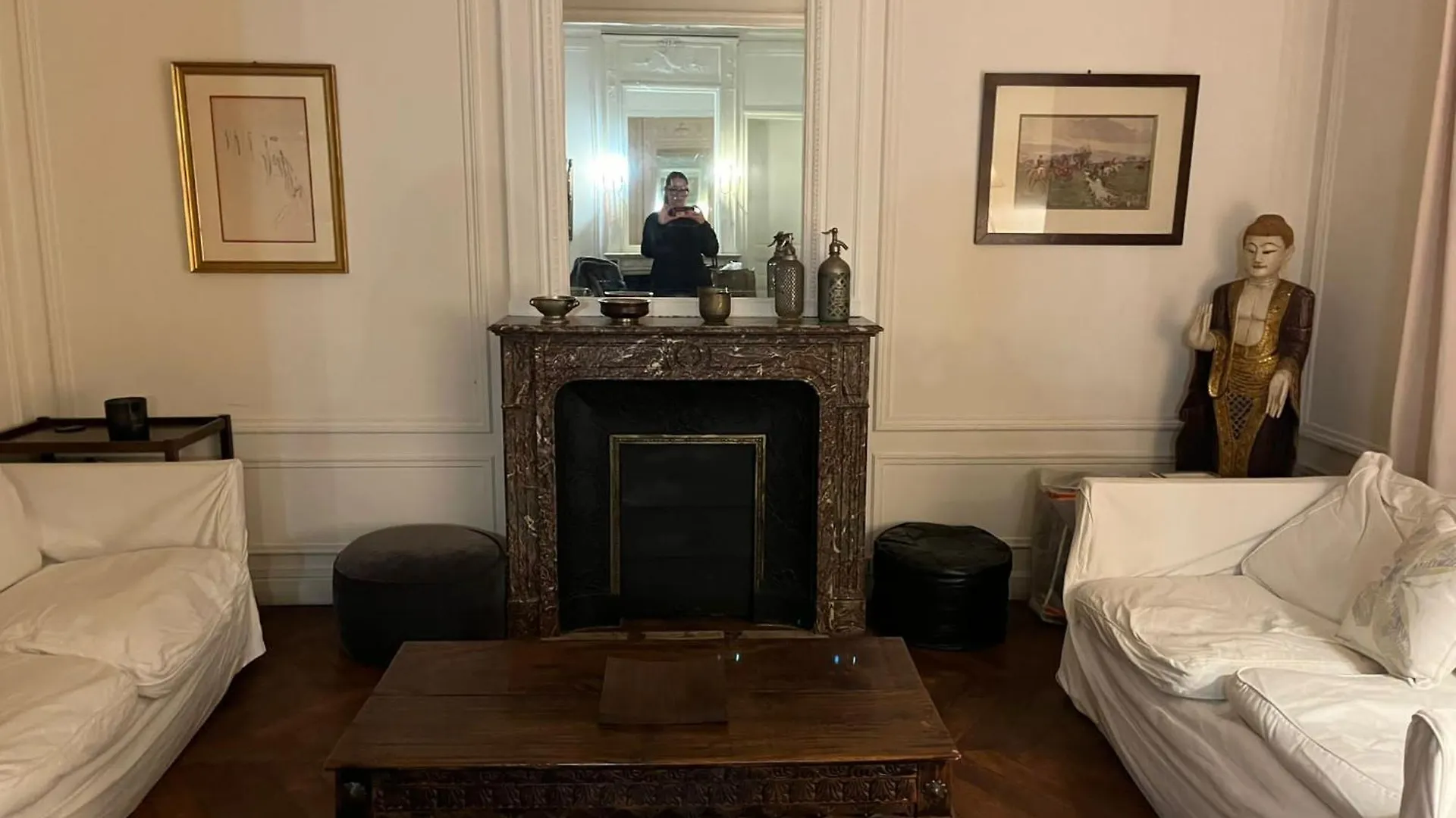 Apartment Triangle D'Or X Av Montagine & Champs Elysees 100M Paris